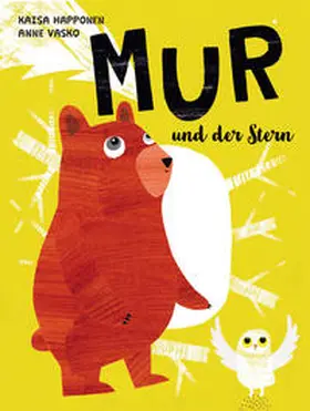 Happonen |  MUR und der Stern | Buch |  Sack Fachmedien