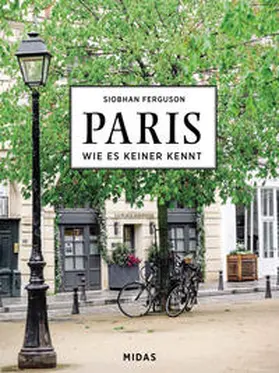 Ferguson / Zäch |  PARIS - Wie es keiner kennt | Buch |  Sack Fachmedien