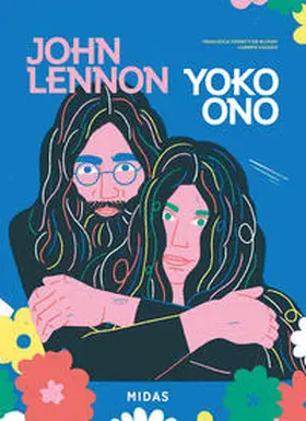 Ferretti de Blonay | John Lennon & Yoko Ono | Buch | 978-3-03876-262-1 | www.sack.de