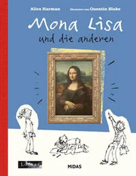 Harman |  Mona Lisa & die anderen (Kunst für Kinder) | Buch |  Sack Fachmedien
