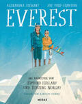 Stewart |  Everest (Graphic Novel) | Buch |  Sack Fachmedien