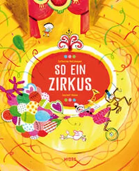 Metzmeyer |  So ein Zirkus | Buch |  Sack Fachmedien
