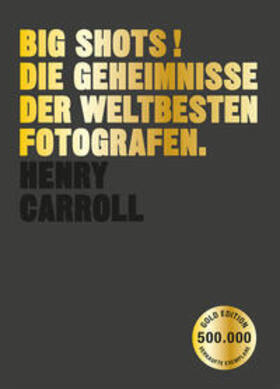 Carroll | BIG SHOTS! Gold Edition | Buch | 978-3-03876-276-8 | sack.de