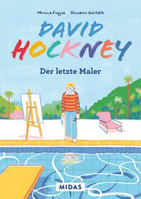 Foggia | David Hockney | Buch | 978-3-03876-278-2 | sack.de