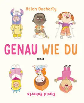 Docherty / Roberts |  Genau wie du | Buch |  Sack Fachmedien