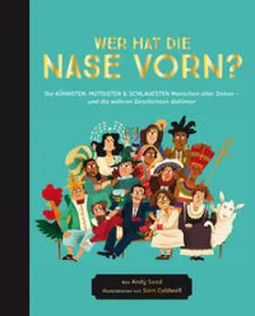 Seed |  Wer hat die Nase vorn? | Buch |  Sack Fachmedien