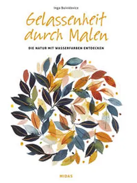 Buividavice |  Gelassenheit durch Malen | Buch |  Sack Fachmedien