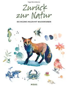 Buividavice |  Zurück zur Natur | Buch |  Sack Fachmedien