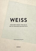 Edwards-Dujardin |  WEISS (Farben der Kunst) | Buch |  Sack Fachmedien