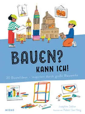 Seblon |  Bauen? Kann ich! | Buch |  Sack Fachmedien