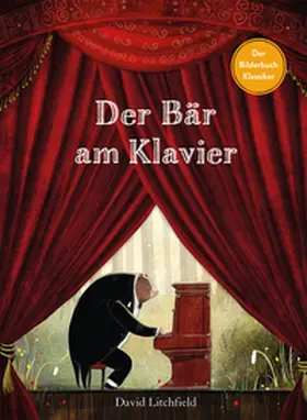 Litchfield |  Der Bär am Klavier | Buch |  Sack Fachmedien