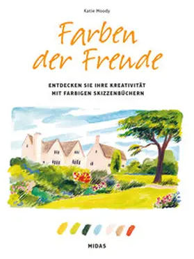 Moody | Farben der Freude | Buch | 978-3-03876-328-4 | sack.de