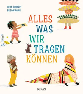 Docherty |  Alles, was wir tragen können | Buch |  Sack Fachmedien
