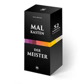 Grovier |  Malkasten der Meister | Sonstiges |  Sack Fachmedien