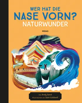 Seed |  Wer hat die Nase vorn? Naturwunder | Buch |  Sack Fachmedien