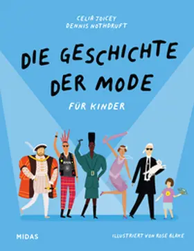 Joicey / Nothdruft |  Die Geschichte der Mode für Kinder | Buch |  Sack Fachmedien