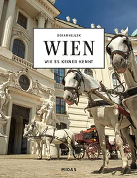 Hejlek |  WIEN - Wie es keiner kennt | Buch |  Sack Fachmedien