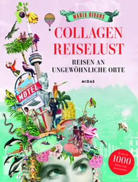 Rivans |  Collagen Reiselust | Buch |  Sack Fachmedien