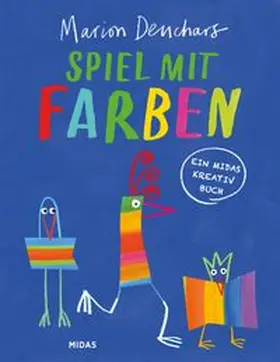 Deuchars |  Spiel mit Farben | Buch |  Sack Fachmedien