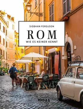 Zäch / Ferguson |  ROM - Wie es keiner kennt | Buch |  Sack Fachmedien