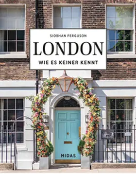 Ferguson / Zäch |  LONDON - Wie es keiner kennt | Buch |  Sack Fachmedien