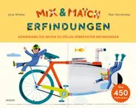 Wilsher |  Mix & Match: Erfindungen | Buch |  Sack Fachmedien