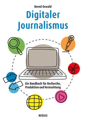 Oswald | Digitaler Journalismus | E-Book | sack.de