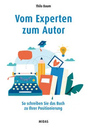 Baum |  Vom Experten zum Autor | Buch |  Sack Fachmedien