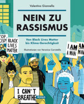 Giannella | Nein zu Rassismus | Buch | 978-3-03876-546-2 | sack.de