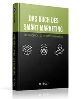 White |  Das Buch des SMART MARKETING | Buch |  Sack Fachmedien