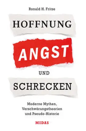 Fritze |  Hoffnung, Angst und Schrecken | Buch |  Sack Fachmedien