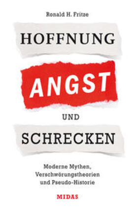 Fritze | Hoffnung, Angst und Schrecken | Buch | 978-3-03876-552-3 | sack.de