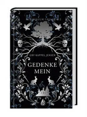 Jensen |  Gedenkemein - Rosenholm-Trilogie (#2) | Buch |  Sack Fachmedien