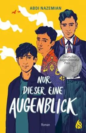 Nazemian | Nur dieser eine Augenblick | Buch | 978-3-03880-087-3 | www.sack.de