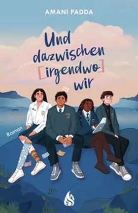 Padda |  Und dazwischen irgendwo wir | Buch |  Sack Fachmedien