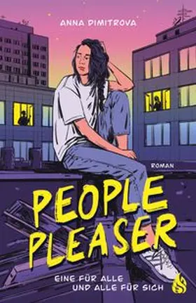 Dimitrova |  People Pleaser | Buch |  Sack Fachmedien