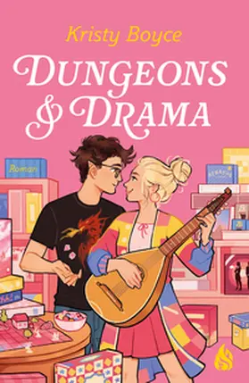 Boyce |  Dungeons & Drama | Buch |  Sack Fachmedien
