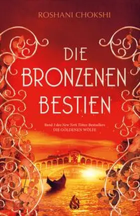 Chokshi |  Die bronzenen Bestien | eBook | Sack Fachmedien