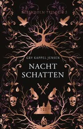 Jensen |  Nachtschatten - Rosenholm-Trilogie (#3) | eBook | Sack Fachmedien