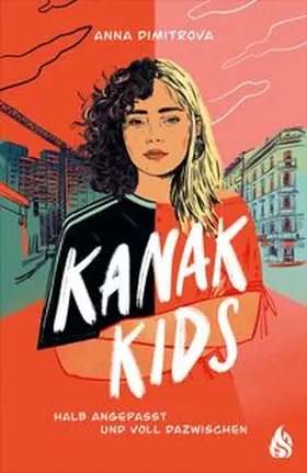 Dimitrova |  Kanak Kids | eBook | Sack Fachmedien