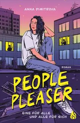 Dimitrova |  People Pleaser | eBook | Sack Fachmedien