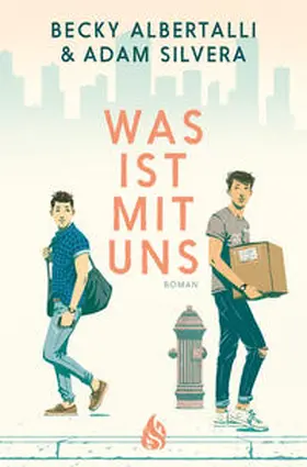 Silvera / Albertalli |  Was ist mit uns | Buch |  Sack Fachmedien