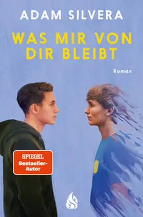 Silvera | Was mir von dir bleibt | Buch | 978-3-03880-211-2 | sack.de