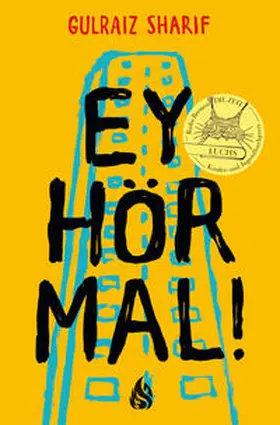 Sharif |  Ey hör mal! | Buch |  Sack Fachmedien