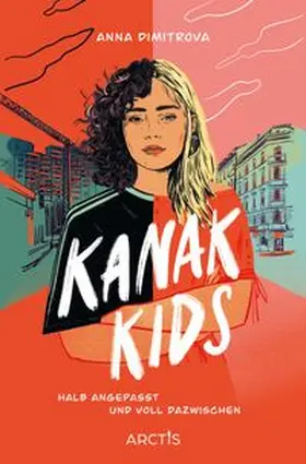 Dimitrova |  Kanak Kids | Buch |  Sack Fachmedien