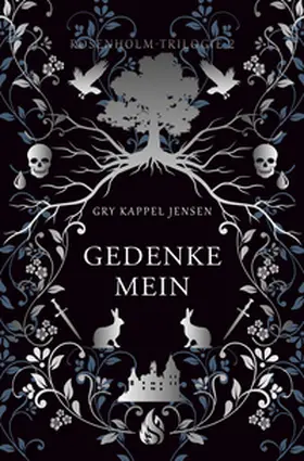 Jensen |  Gedenkemein - Rosenholm-Trilogie (# 2) | Buch |  Sack Fachmedien