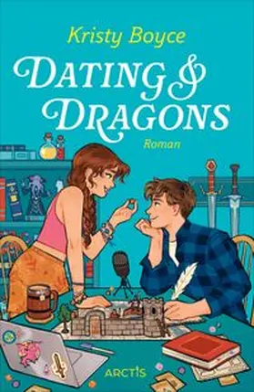Boyce |  Dating & Dragons | eBook | Sack Fachmedien