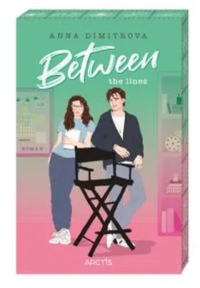 Dimitrova |  Between the Lines (Love Off Script 1) | Buch |  Sack Fachmedien