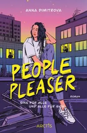 Dimitrova |  People Pleaser | Buch |  Sack Fachmedien