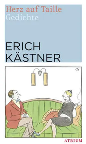 Kästner | Herz auf Taille | Buch | 978-3-03882-009-3 | www.sack.de